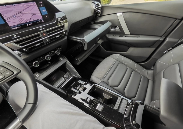 Citroen C4 cena 101000 przebieg: 5, rok produkcji 2022 z Krosno małe 154